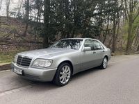 Gebraucht Mercedes S320 231 PS (169 kW) 1992 Limousine