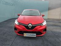Gebraucht Renault Clio V Zen 91 PS (66 kW) 2022 Rot Limousine