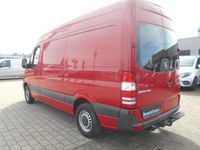 gebraucht Mercedes Sprinter 216 CDI KA HD Mittel 3-Sitze AHK 2.0 t.