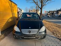 Gebraucht Mercedes A180 80 PS (58 kW) 2008 Schwarz Kleinwagen