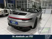 Gebraucht Porsche 911 Carrera GTS 480 PS (353 kW) 2024 Gtsilber Cabrio