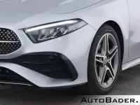 Gebraucht Mercedes A180 AMG 136 PS (100 kW) 2025 Silber Limousine