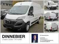 Gebraucht Opel Movano Edition 140 PS (102 kW) 2022 Weiss Van