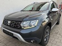 Gebraucht Dacia Duster Prestige 114 PS (83 kW) 2019 Grau SUV