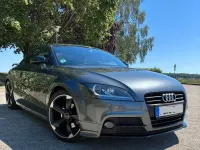 Gebraucht Audi TT Competition 210 PS (154 kW) 2014 Grau Coupé