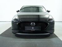 Gebraucht Mazda 3 Selection 162 PS (119 kW) 2021 Schwarz Limousine