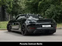 Neu Porsche 718 500 PS (367 kW) 2025 Schwarz Cabrio