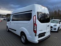 Gebraucht Ford Transit Custom 131 PS (96 kW) 2019 Weiß Van / Kleinbus