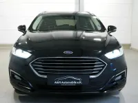 Gebraucht Ford Mondeo Titanium 150 PS (110 kW) 2021 Schwarz Kombi