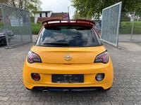 Second-hand Opel Adam S 150 CP (110 kW) 2017 Portocaliu Hatchback