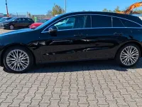 Gebraucht Mercedes CLA200 Shooting Brake 150 PS (110 kW) 2019 Schwarz Kombi