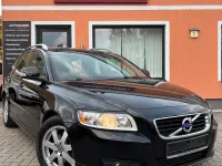 Gebraucht Volvo V50 114 PS (83 kW) 2012 Schwarz Kombi
