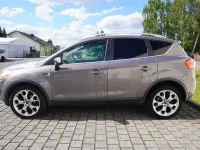 Gebraucht Ford Kuga Titanium 140 PS (102 kW) 2012 Braun SUV