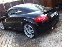 Gebraucht Audi TT 292 PS (214 kW) 2001 Schwarz metallic Coupé