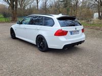 gebraucht BMW 318 d Touring -