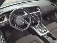Gebraucht Audi A5 Cabriolet 245 PS (180 kW) 2013 Grau Cabrio
