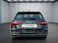 Gebraucht Audi A4 204 PS (150 kW) 2023 Schwarz Kombi