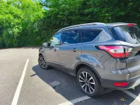 Gebraucht Ford Kuga Titanium 150 PS (110 kW) 2017 Grau SUV