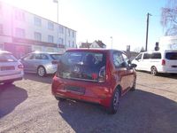 Gebraucht VW up! Active 65 PS (47 kW) 2022 Kings red metallic Kleinwagen