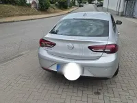 Gebraucht Opel Insignia 136 PS (100 kW) 2017 Silber Limousine