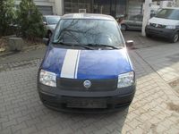 Gebraucht Fiat Panda 54 PS (39 kW) 2009 Blau Kleinwagen