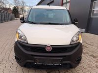 Gebraucht Fiat Doblò Basis 105 PS (77 kW) 2016 Weiß Van / Kleinbus