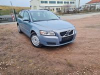 Gebraucht Volvo V50 114 PS (83 kW) 2011 Blau Kombi