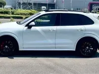 Gebraucht Porsche Cayenne Turbo 500 PS (367 kW) 2012 Weiß SUV