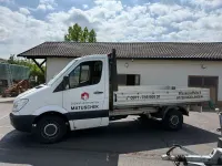 Gebraucht Mercedes Sprinter 129 PS (94 kW) 2009 Weiß