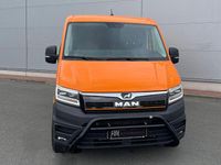 Gebraucht MAN TGE 177 PS (130 kW) 2024 Orange Van