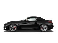 Neu BMW Z4 Performance 340 PS (250 kW) 2026 Schwarz Cabrio