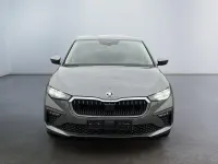 Neu Skoda Scala 150 PS (110 kW) 2026 Graphite grau metallic Kleinwagen