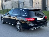 Gebraucht Mercedes C300 Avantgarde 245 PS (180 kW) 2015 Schwarz Kombi