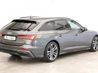 Gebraucht Audi A6 Ambiente 245 PS (180 kW) 2021 Grau metallic Kombi