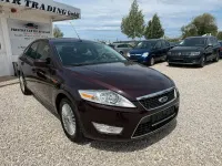 Gebraucht Ford Mondeo Trend 145 PS (106 kW) 2009 Braun Limousine