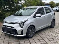 Neu Kia Picanto Vision 63 PS (46 kW) 2025 Sparkling silver metallic Kleinwagen