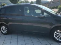Gebraucht VW Touran Comfortline 116 PS (85 kW) 2017 Grau Van / Kleinbus