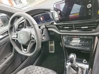 gebraucht VW T-Roc 1.5 DSG R-Line+MODELL 2023 ( Sterbefall )