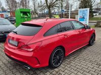 gebraucht Mercedes CLA220 Shooting Brake CLA 220 d DCT AMG Lin...