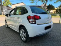 Gebraucht Citroën C3 70 PS (51 kW) 2016 Weiß Kleinwagen