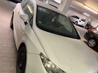 Gebraucht Seat Ibiza SC Reference 86 PS (63 kW) 2009 Weiß Kleinwagen
