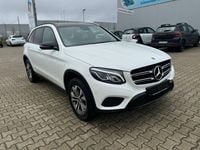 Gebraucht Mercedes GLC250 211 PS (155 kW) 2018 Weiß SUV