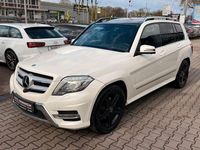 Gebraucht Mercedes GLK350 265 PS (194 kW) 2014 Weiß SUV