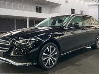 Gebraucht Mercedes E300 320 PS (235 kW) 2022 Schwarz Limousine