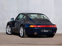Gebraucht Porsche 993 272 PS (200 kW) 1994 Blau Coupé