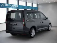 Gebraucht VW Caddy 122 PS (89 kW) 2023 Grau Van / Kleinbus