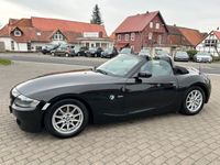 gebraucht BMW Z4 Roadster 2.0i Xenon Leder SHZ PDC Scheckheft