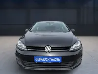 Gebraucht VW Golf VII Comfortline 105 PS (77 kW) 2013 Schwarz Limousine