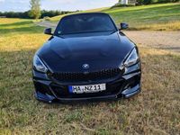 gebraucht BMW Z4 Z4M40 i