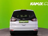 Gebraucht Ford Galaxy 150 PS (110 kW) 2022 Weiß Van / Kleinbus